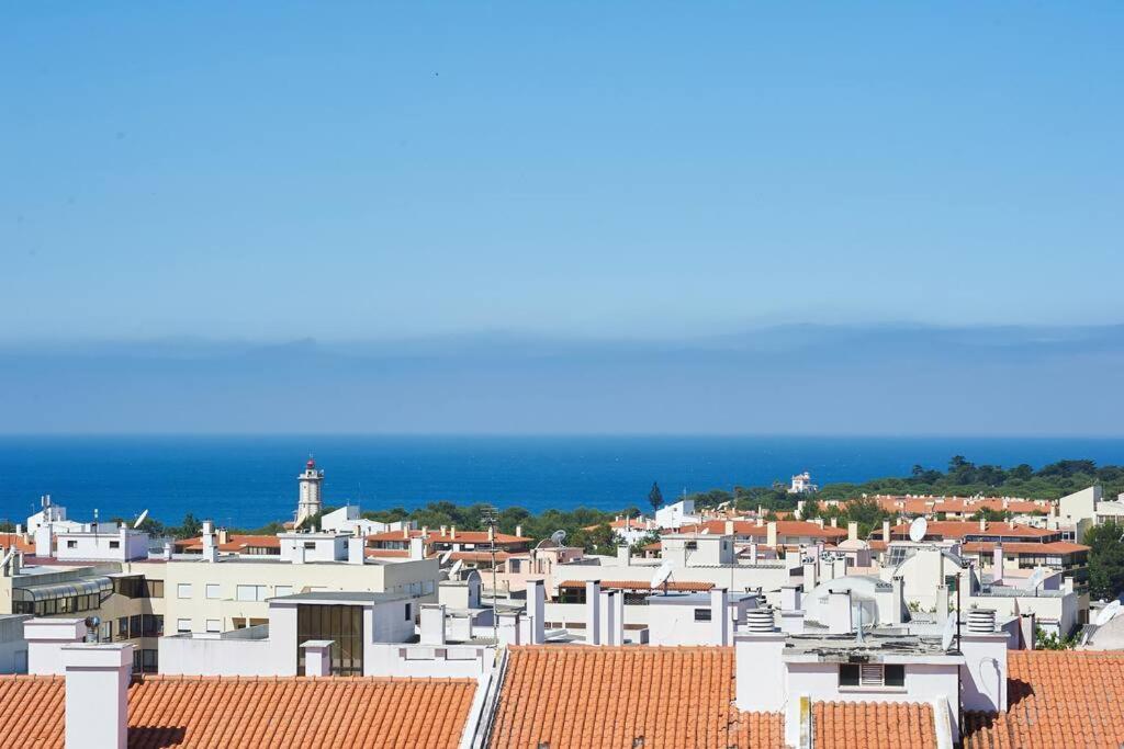 Lighthouse View In Cascais Daire Dış mekan fotoğraf