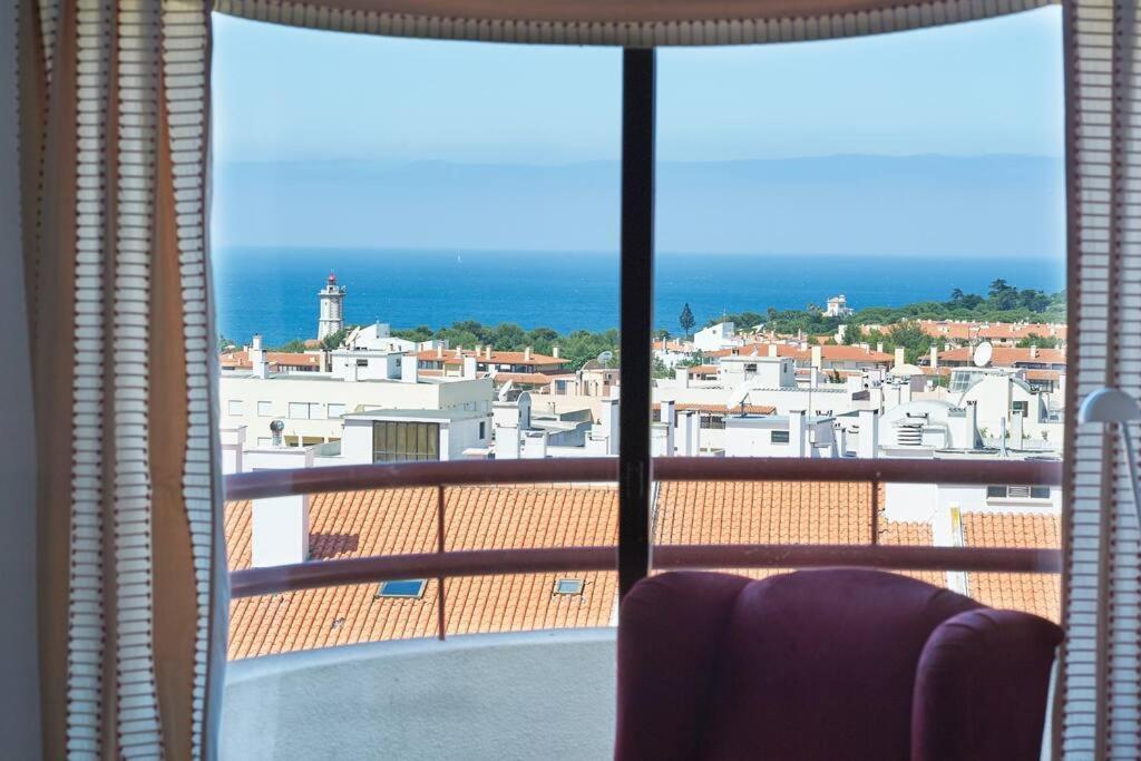 Lighthouse View In Cascais Daire Dış mekan fotoğraf