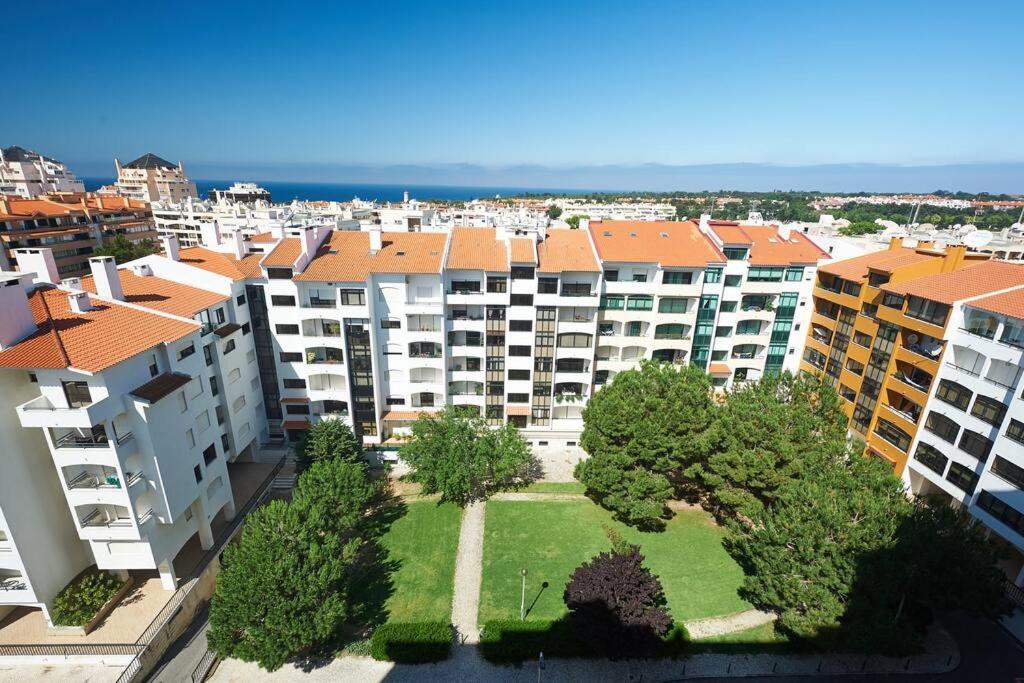Lighthouse View In Cascais Daire Dış mekan fotoğraf